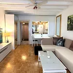 Suite Hypercentre. Calme Propre Confortable. Au Coeur De Geneve