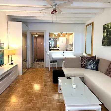 Appartement Hypercentre. Calme Propre Confortable. Au Coeur De