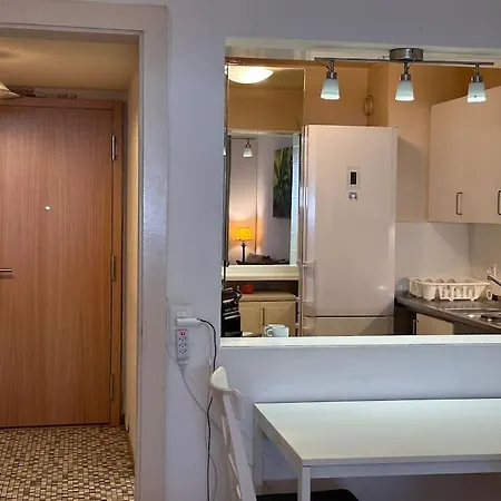 Hypercentre. Calme Propre Confortable. Au Coeur De Appartement Genève